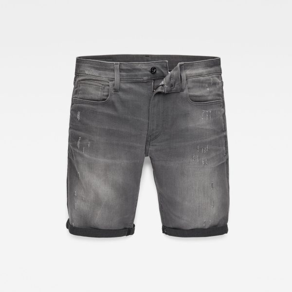 Ανδρικό παντελόνι G-Star RAW 3301 Slim Short | Original