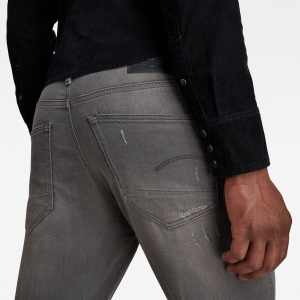 Ανδρικό παντελόνι G-Star RAW 3301 Slim Short | Original
