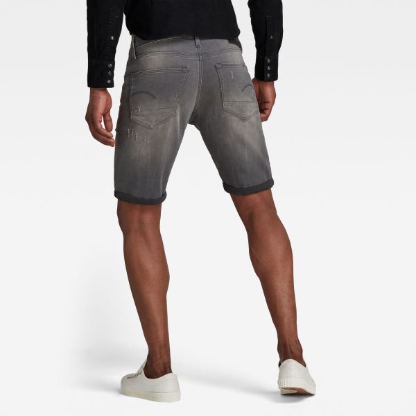 Ανδρικό παντελόνι G-Star RAW 3301 Slim Short | Original