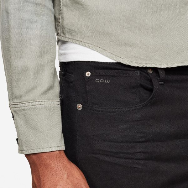 Ανδρική βερμούδα G-Star RAW 3301 Slim Shorts | Αυθεντικό