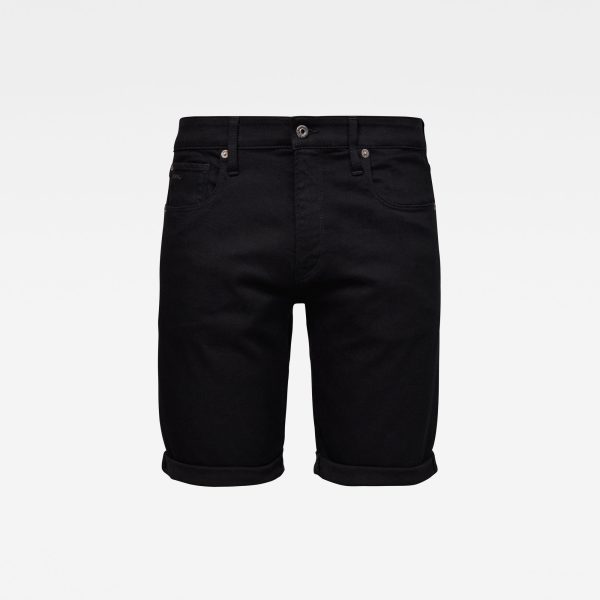Ανδρική βερμούδα G-Star RAW 3301 Slim Shorts | Αυθεντικό