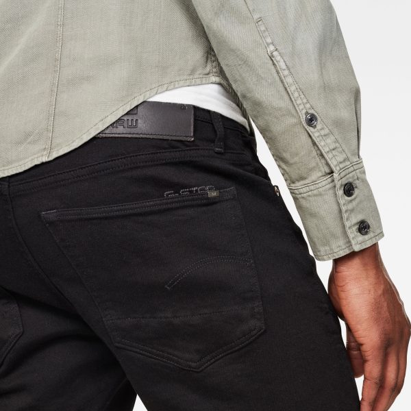 Ανδρική βερμούδα G-Star RAW 3301 Slim Shorts | Αυθεντικό