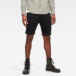 Ανδρικό παντελόνι G-Star 3301 Slim Shorts Αυθεντικό