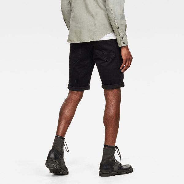 Ανδρική βερμούδα G-Star RAW 3301 Slim Shorts | Αυθεντικό