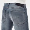 Ανδρικό παντελόνι G-Star RAW 3301 Denim Slim Shorts | Original 7