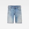 Ανδρική βερμούδα G-Star RAW 3301 Slim Shorts | Αυθεντικό 8