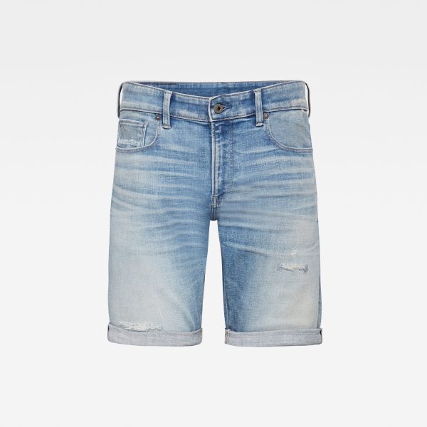 Ανδρική βερμούδα G-Star RAW 3301 Slim Shorts | Αυθεντικό