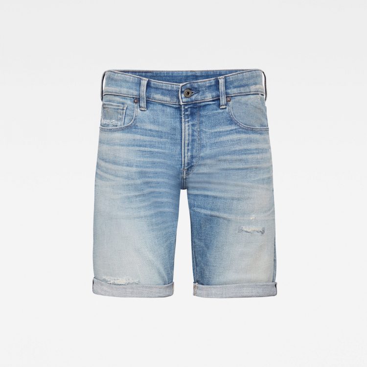 Ανδρική βερμούδα G-Star RAW 3301 Slim Shorts | Αυθεντικό 3