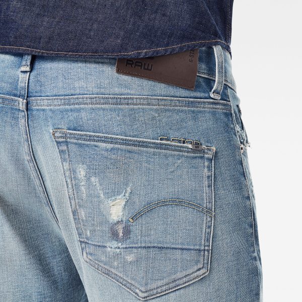 Ανδρική βερμούδα G-Star RAW 3301 Slim Shorts | Αυθεντικό