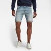 Ανδρικό παντελόνι G-Star 3301 Slim Shorts Αυθεντικό