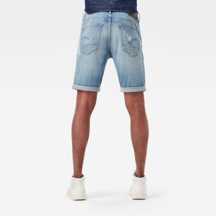 Ανδρική βερμούδα G-Star RAW 3301 Slim Shorts | Αυθεντικό 1