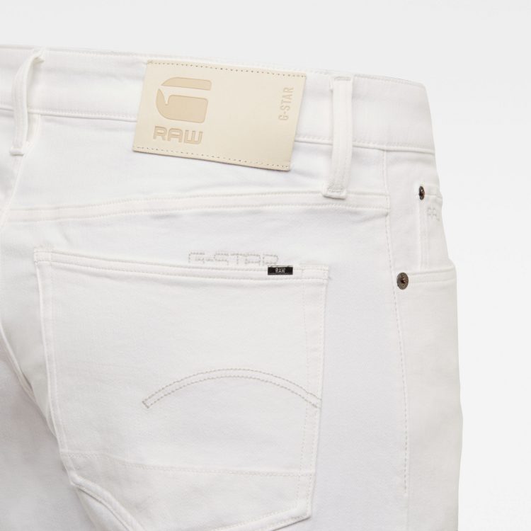 Ανδρικό παντελόνι G-Star RAW 3301 Slim Shorts | Original 4