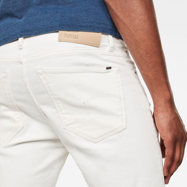 Ανδρικό παντελόνι G-Star RAW 3301 Slim Shorts | Original