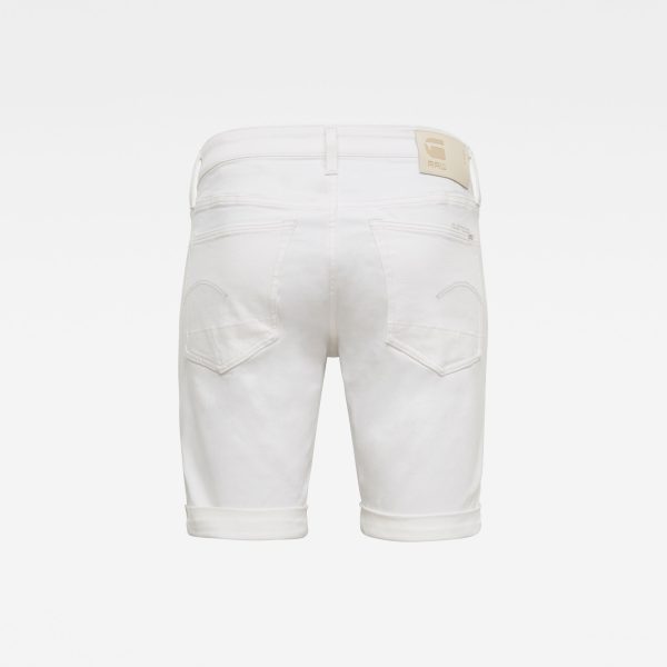 Ανδρικό παντελόνι G-Star RAW 3301 Slim Shorts | Original