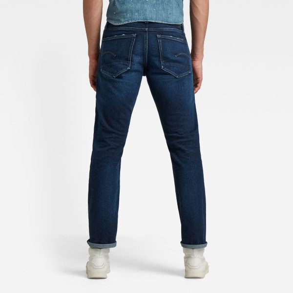 Ανδρικό παντελόνι G-Star RAW 3301 Regular Straight Jeans | Original