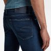 Ανδρικό παντελόνι G-Star RAW 3301 Regular Straight Jeans | Original 7