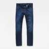 Ανδρικό παντελόνι G-Star RAW 3301 Regular Straight Jeans | Original 8