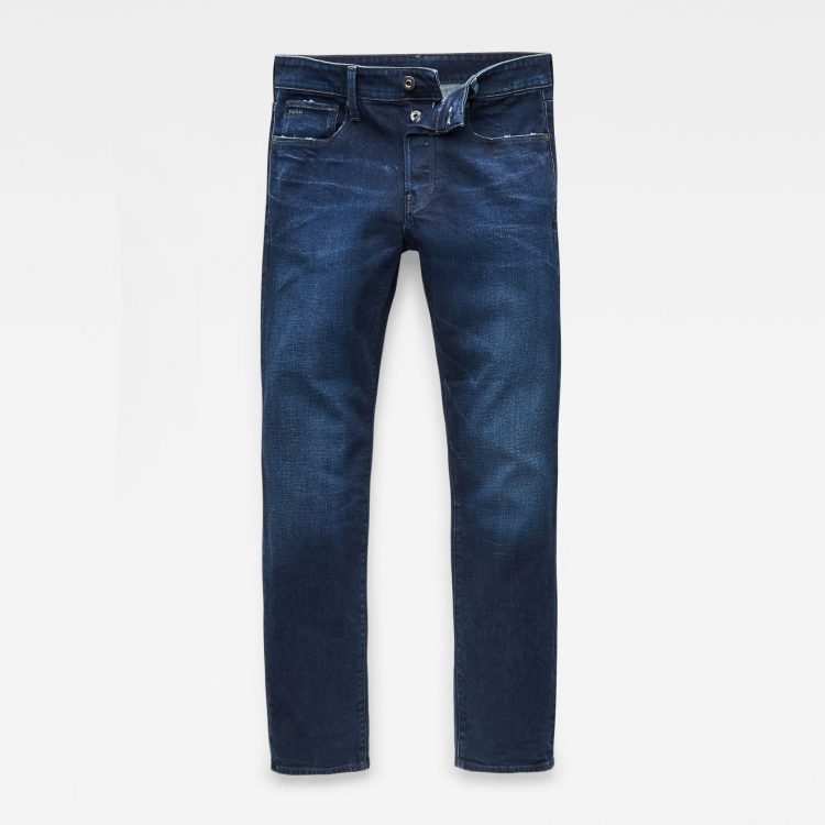 Ανδρικό παντελόνι G-Star RAW 3301 Regular Straight Jeans | Original 3