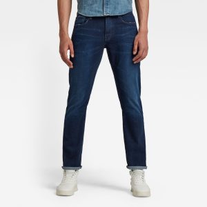 Ανδρικό παντελόνι G-Star 3301 Straight Jeans Αυθεντικό