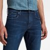 Ανδρικό παντελόνι G-Star RAW 3301 Regular Straight Jeans | Original 9