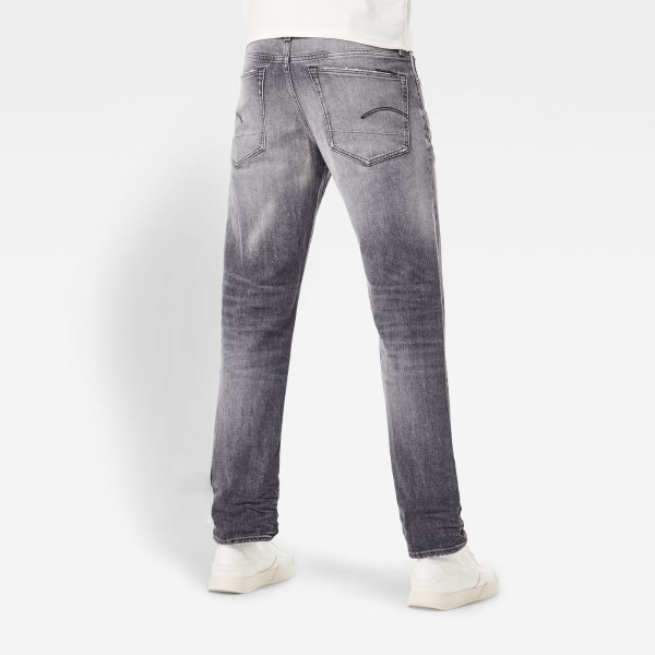 Ανδρικό παντελόνι G-Star RAW 3301 Straight Jeans | Αυθεντικό