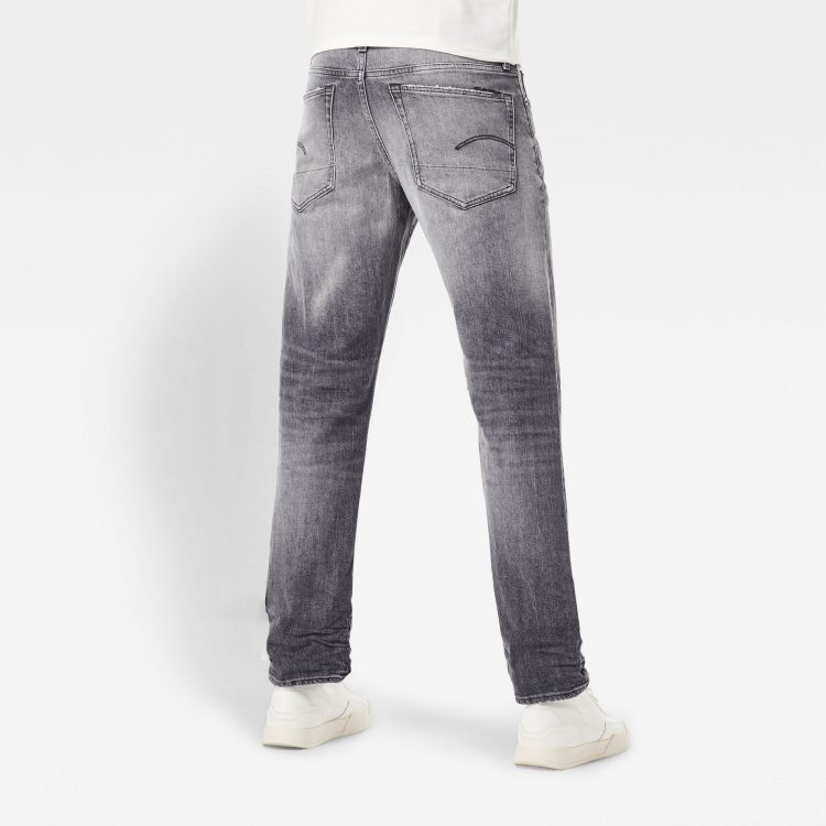 Ανδρικό παντελόνι G-Star RAW 3301 Straight Jeans | Αυθεντικό 1