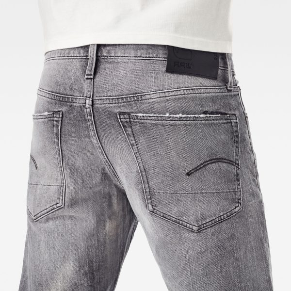 Ανδρικό παντελόνι G-Star RAW 3301 Straight Jeans | Αυθεντικό