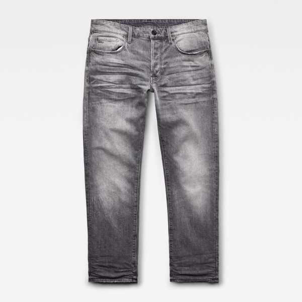 Ανδρικό παντελόνι G-Star RAW 3301 Straight Jeans | Αυθεντικό