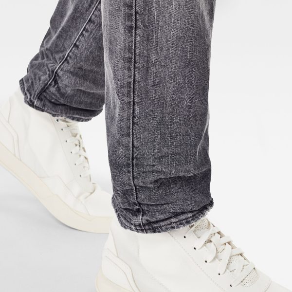 Ανδρικό παντελόνι G-Star RAW 3301 Straight Jeans | Αυθεντικό