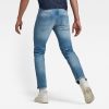 Ανδρικό παντελόνι G-Star RAW 3301 Regular Straight Jeans | Original 6