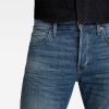 Ανδρικό παντελόνι G-Star RAW 3301 Straight Jeans | Αυθεντικό 9