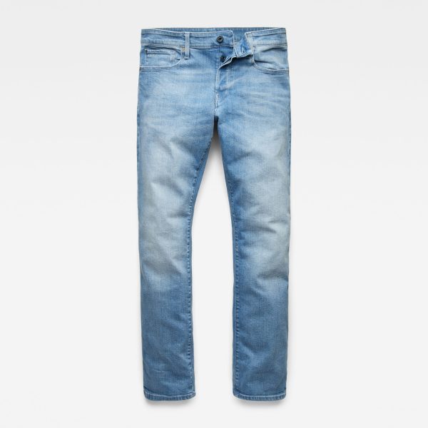 Ανδρικό παντελόνι G-Star RAW 3301 Regular Straight Jeans | Original