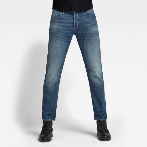 Ανδρικό παντελόνι G-Star 3301 Straight Jeans Αυθεντικό
