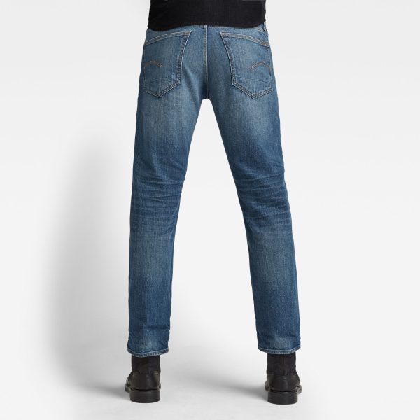 Ανδρικό παντελόνι G-Star RAW 3301 Straight Jeans | Αυθεντικό