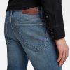 Ανδρικό παντελόνι G-Star RAW 3301 Straight Jeans | Αυθεντικό 7