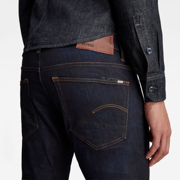 Ανδρικό παντελόνι G-Star RAW 3301 Regular Tapered Jeans | Original