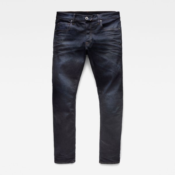Ανδρικό παντελόνι G-Star RAW 3301 Regular Tapered Jeans | Original