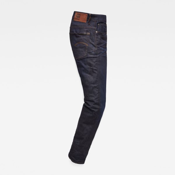Ανδρικό παντελόνι G-Star RAW 3301 Regular Tapered Jeans | Original