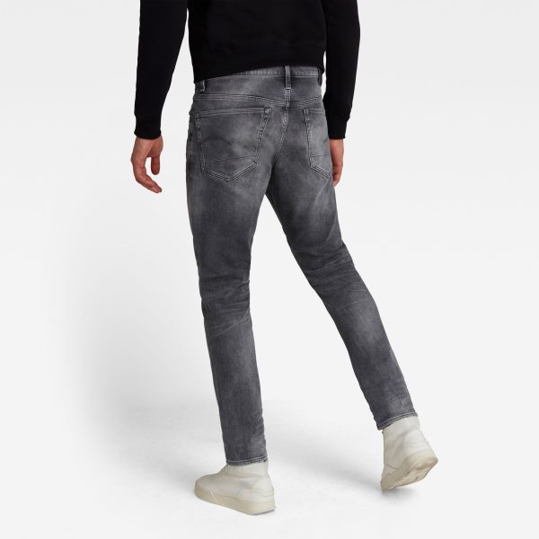 Ανδρικό παντελόνι G-Star RAW 3301 Regular Tapered Jeans | Original