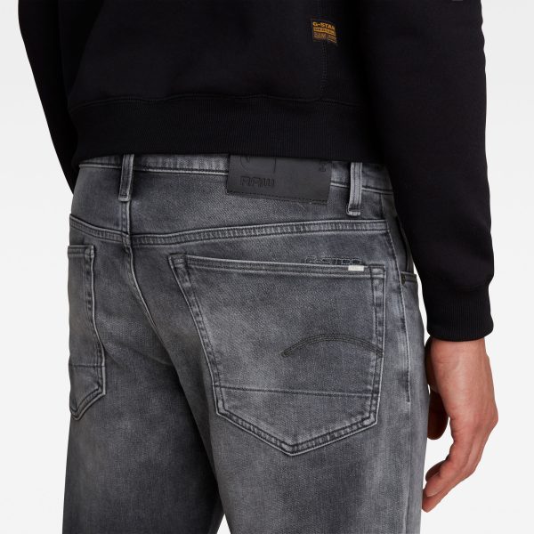 Ανδρικό παντελόνι G-Star RAW 3301 Regular Tapered Jeans | Original