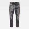 Ανδρικό παντελόνι G-Star RAW 3301 Regular Tapered Jeans | Original 8