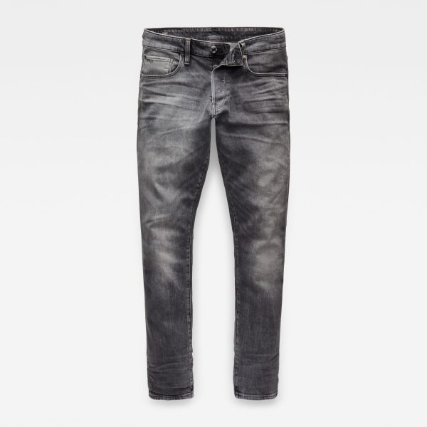 Ανδρικό παντελόνι G-Star RAW 3301 Regular Tapered Jeans | Original