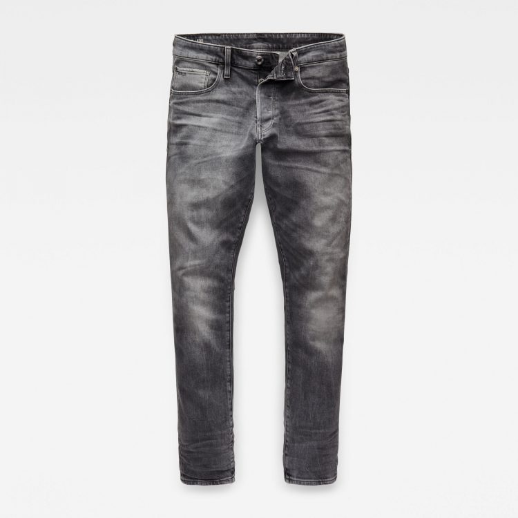 Ανδρικό παντελόνι G-Star RAW 3301 Regular Tapered Jeans | Original 3