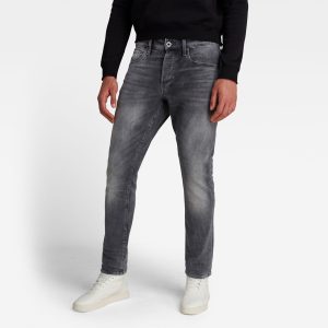 Ανδρικό παντελόνι G-Star 3301 Straight Tapered Jeans Αυθεντικό