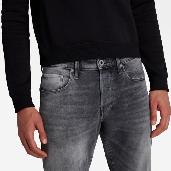 Ανδρικό παντελόνι G-Star RAW 3301 Regular Tapered Jeans | Original