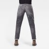 Ανδρικό παντελόνι G-Star RAW 3301 Straight Tapered Jeans | Αυθεντικό 6