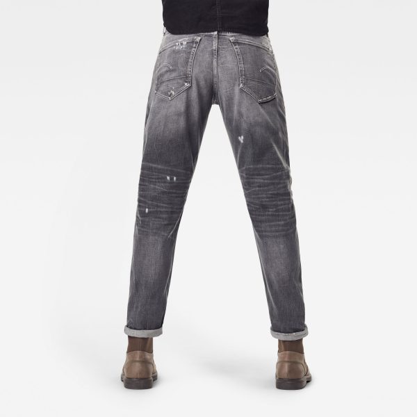 Ανδρικό παντελόνι G-Star RAW 3301 Straight Tapered Jeans | Αυθεντικό