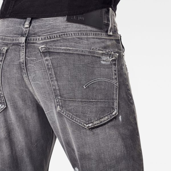 Ανδρικό παντελόνι G-Star RAW 3301 Straight Tapered Jeans | Αυθεντικό