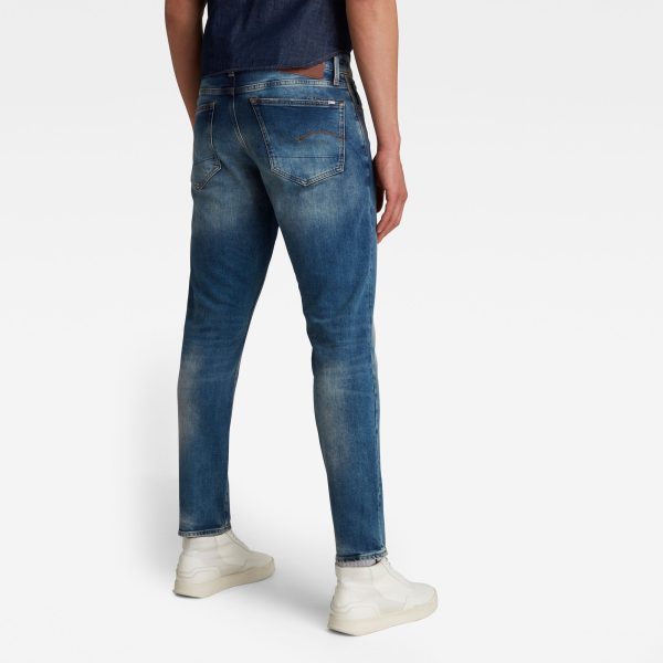 Ανδρικό παντελόνι G-Star RAW 3301 Regular Tapered Jeans | Original