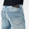 Ανδρικό παντελόνι G-Star RAW 3301 Straight Tapered Jeans | Αυθεντικό 7